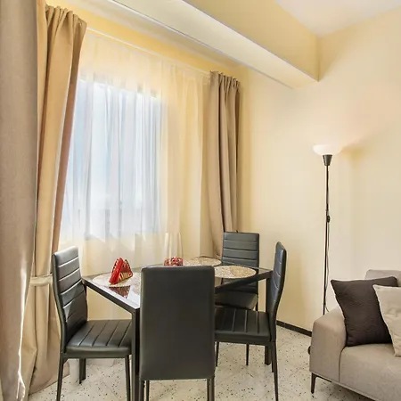 Будинок відпочинку Casa Angela Pino 19_21 Лас-Пальмас-де-Гран-Канарія